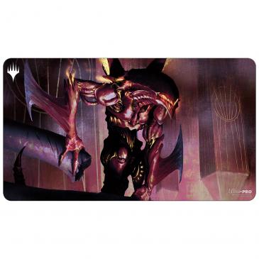 (image for) Streets of New Capenna Playmat Urbrask, Heretic Praetor